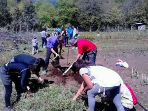 Centro de Educación Ambiental Las Luciérnagas de Longaví